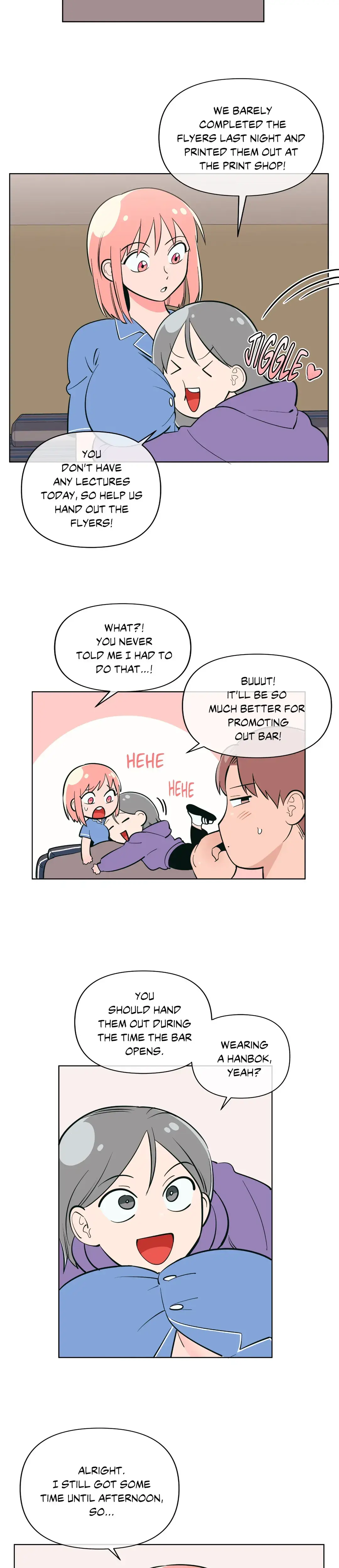 Peach Sorbet Chapter 42 - Page 6