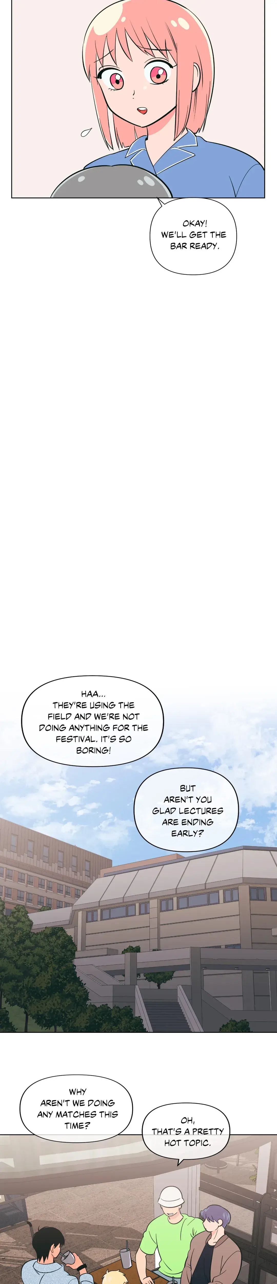 Peach Sorbet Chapter 42 - Page 7