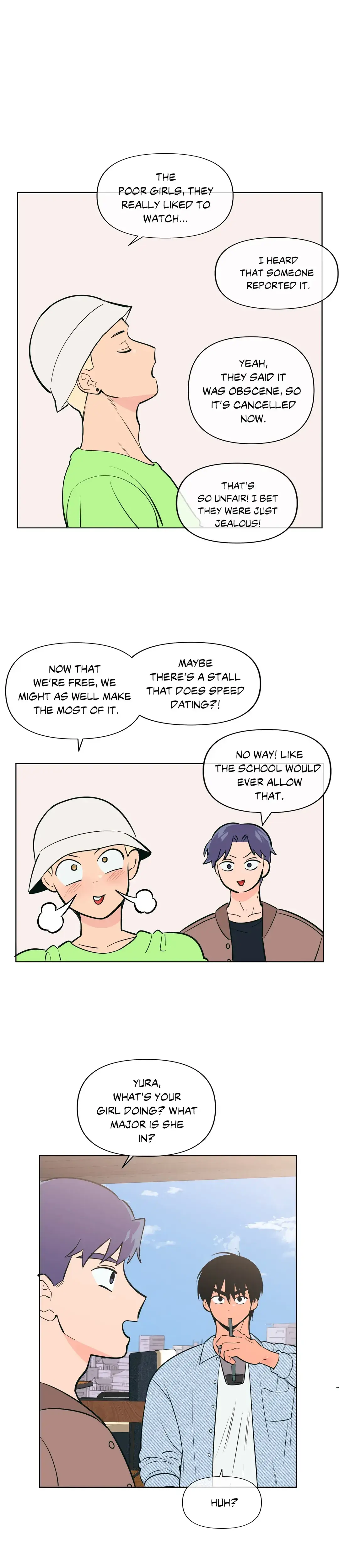 Peach Sorbet Chapter 42 - Page 9
