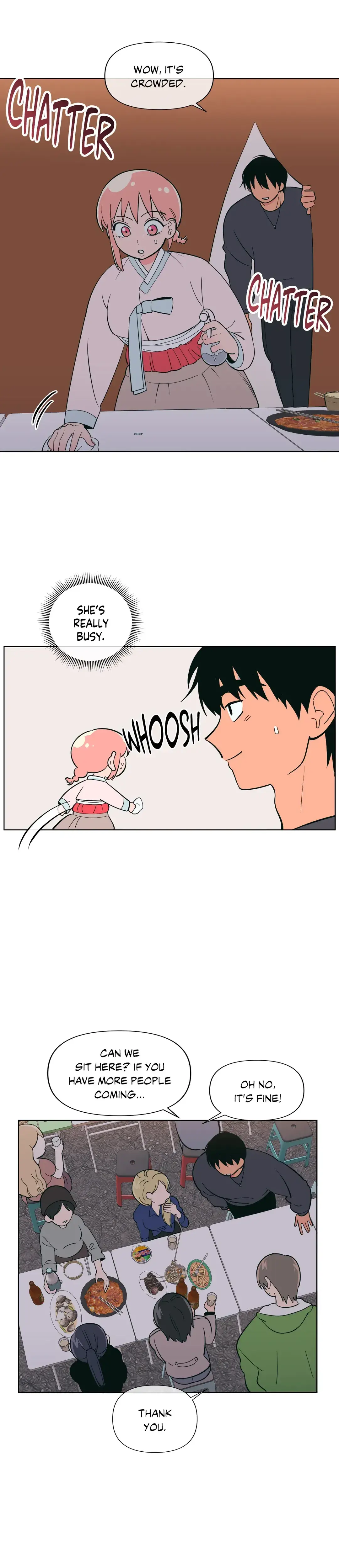 Peach Sorbet Chapter 43 - Page 10