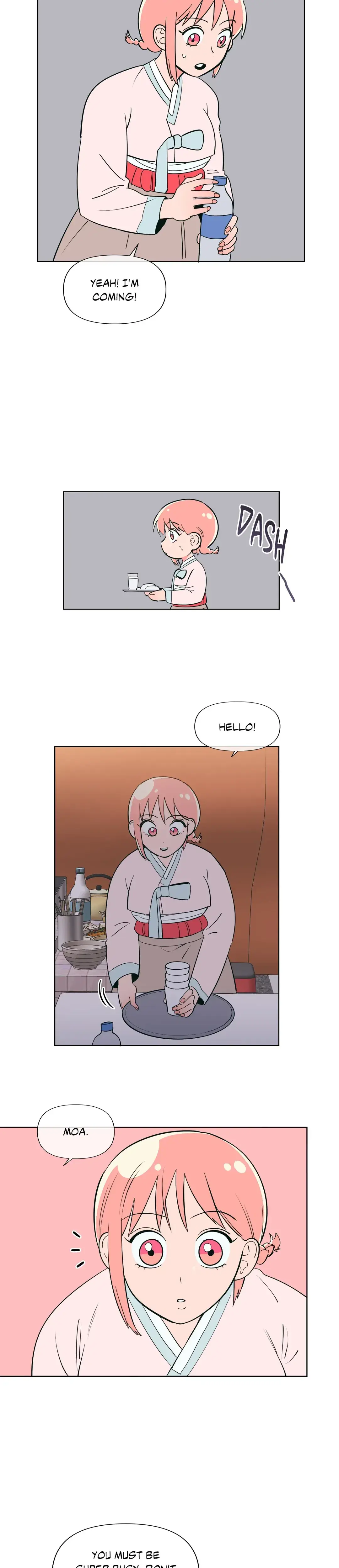 Peach Sorbet Chapter 43 - Page 12