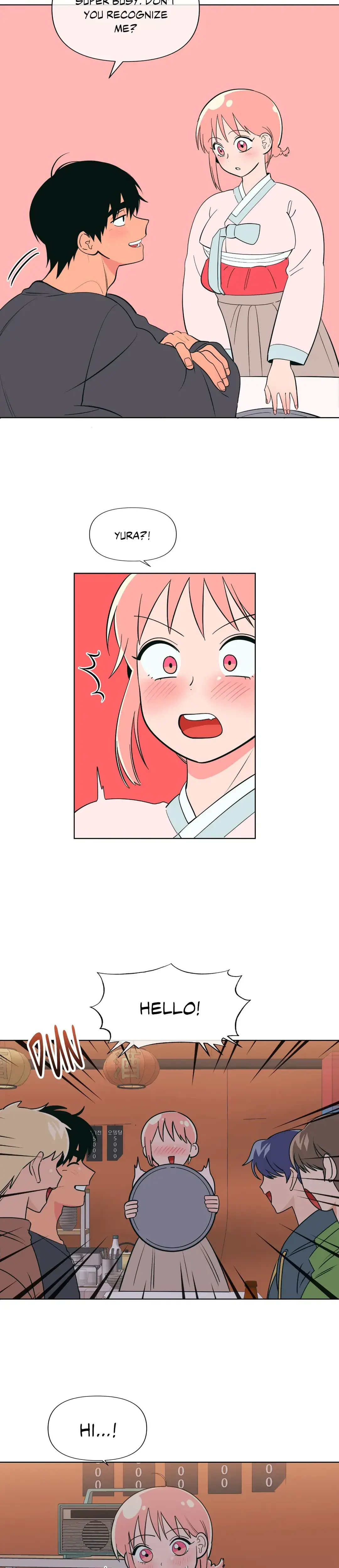 Peach Sorbet Chapter 43 - Page 13