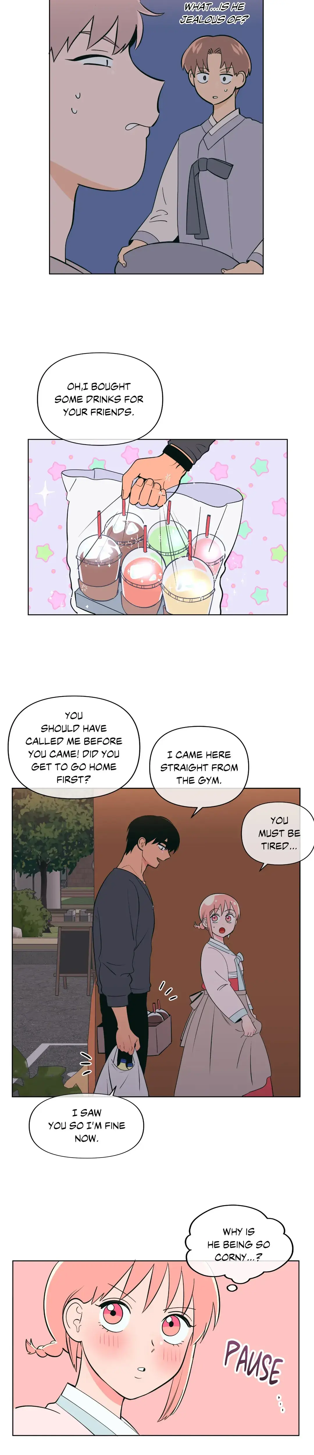 Peach Sorbet Chapter 43 - Page 15
