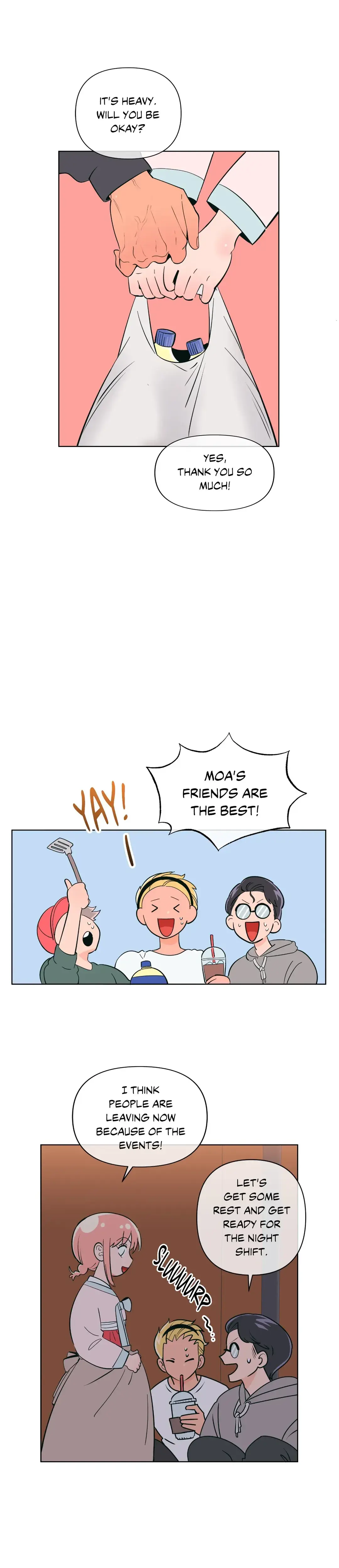 Peach Sorbet Chapter 43 - Page 16