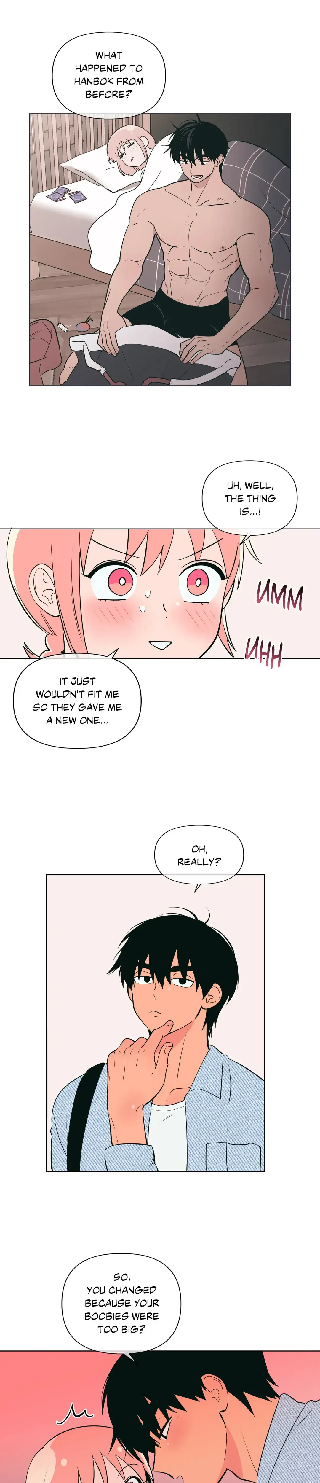 Peach Sorbet Chapter 43 - Page 2