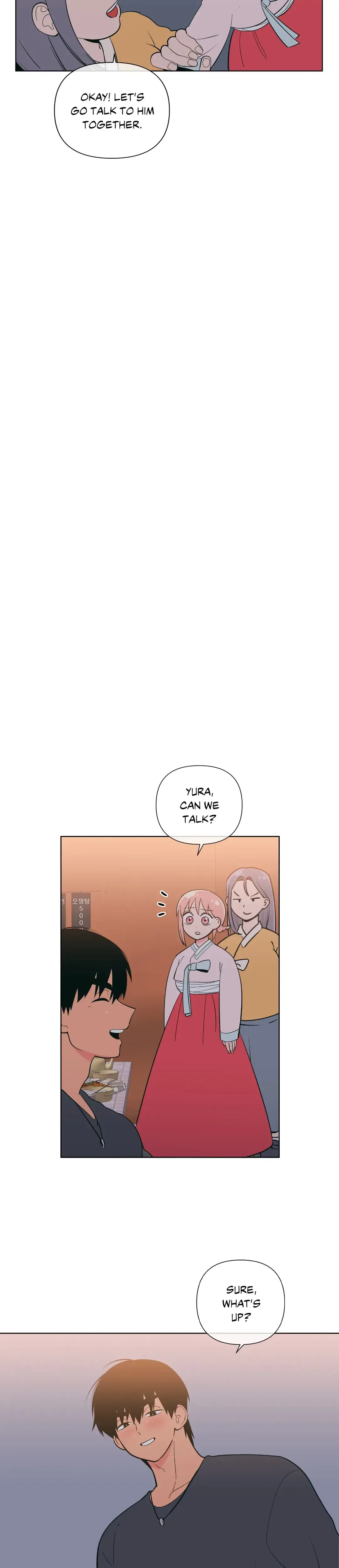 Peach Sorbet Chapter 43 - Page 20