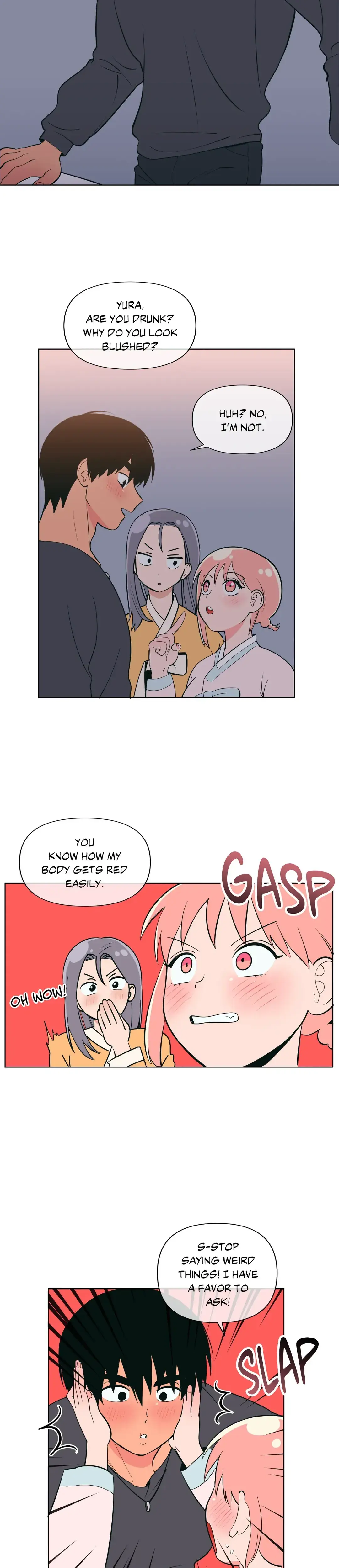 Peach Sorbet Chapter 43 - Page 21