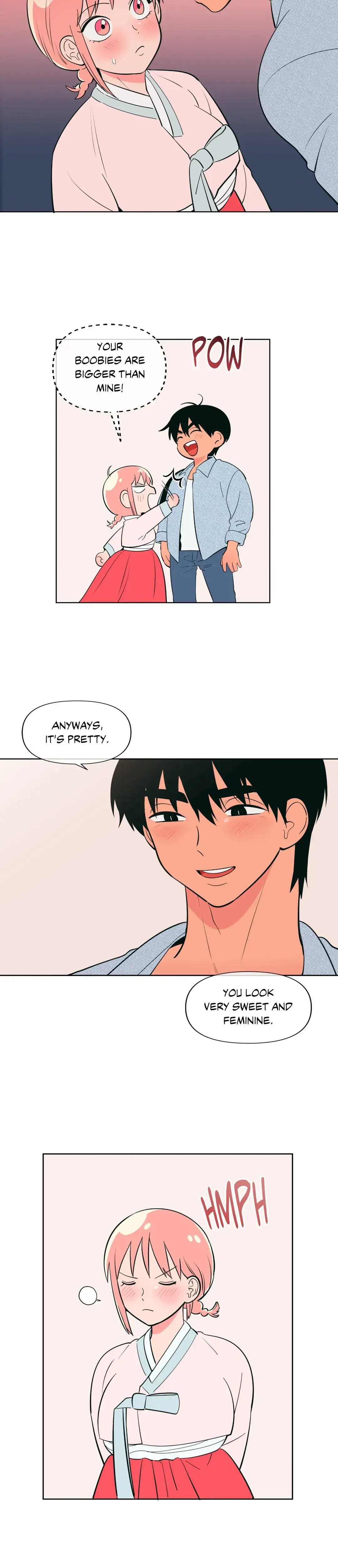Peach Sorbet Chapter 43 - Page 3