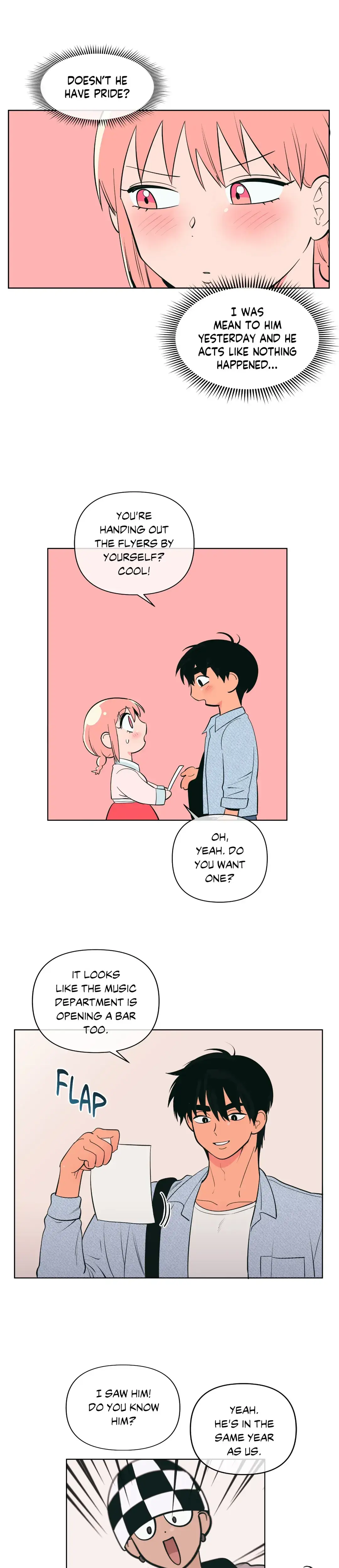 Peach Sorbet Chapter 43 - Page 4