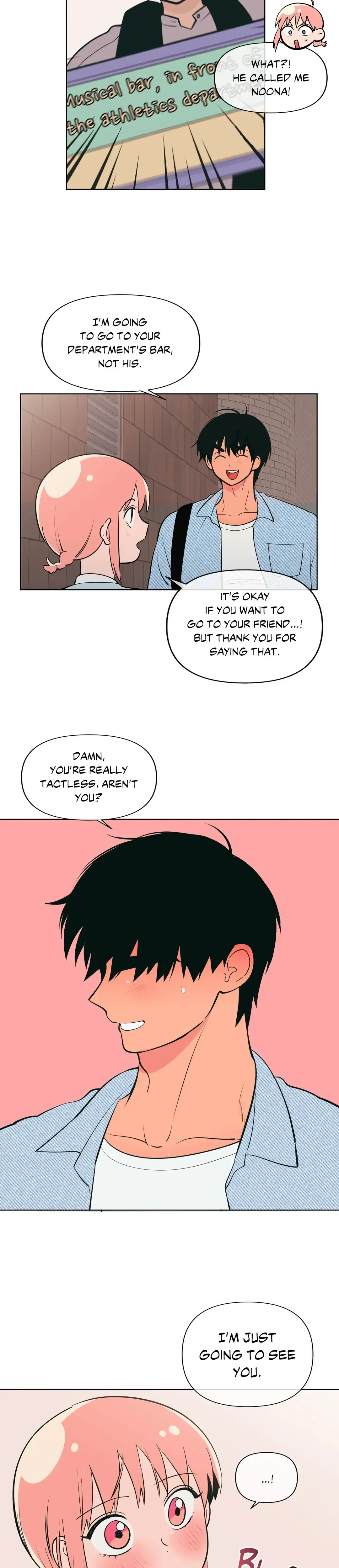 Peach Sorbet Chapter 43 - Page 5