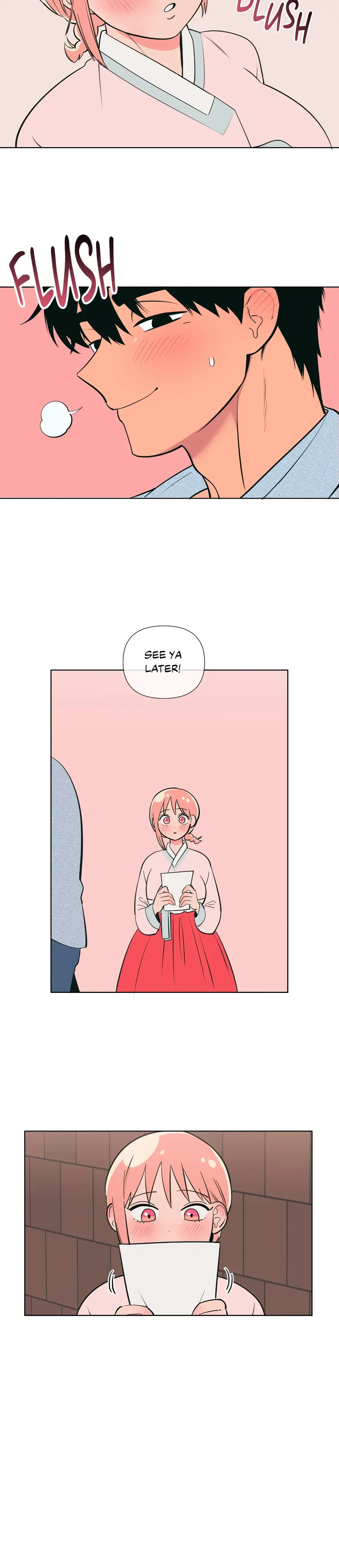 Peach Sorbet Chapter 43 - Page 6