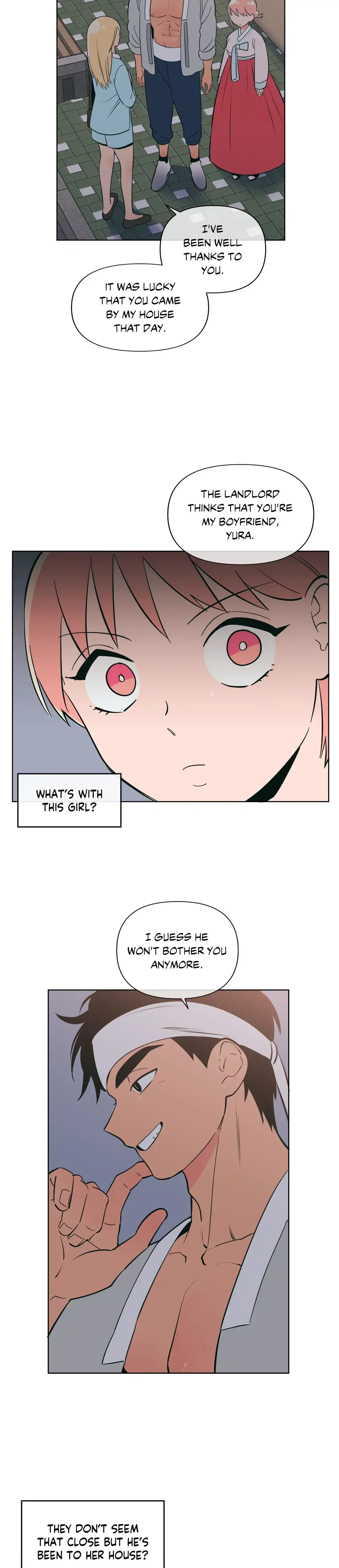 Peach Sorbet Chapter 44 - Page 10