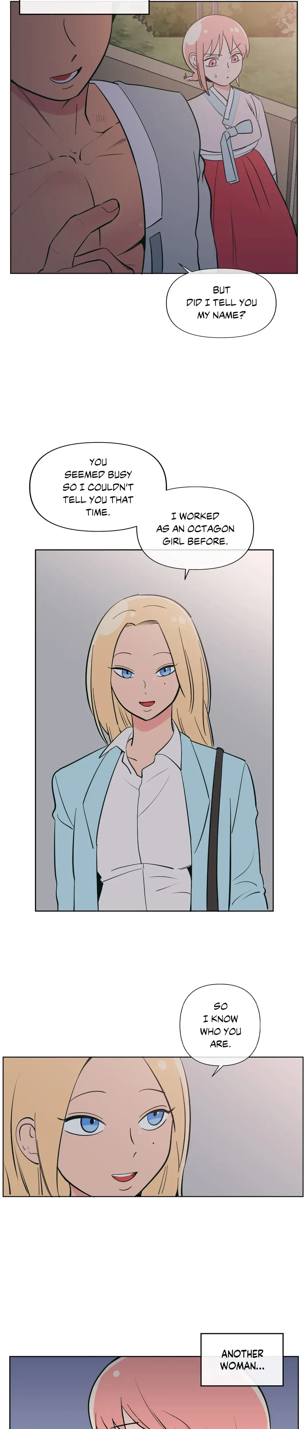 Peach Sorbet Chapter 44 - Page 11