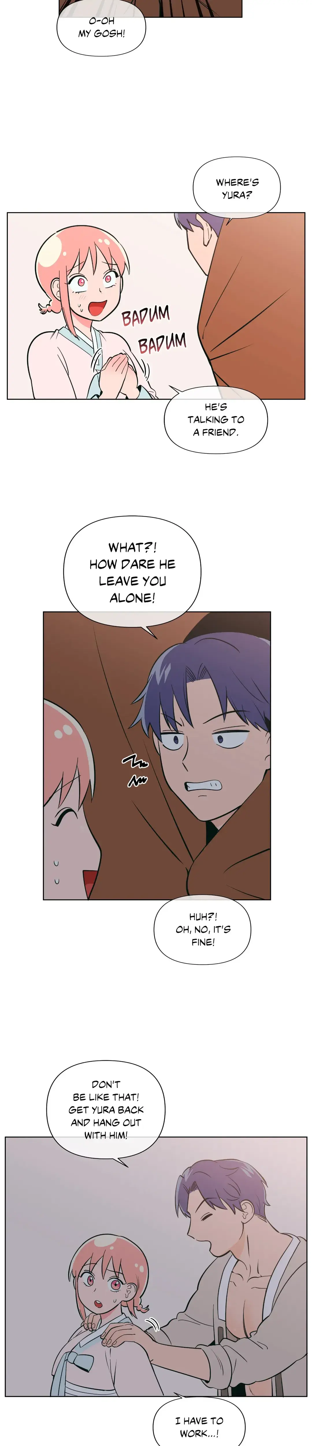 Peach Sorbet Chapter 44 - Page 13