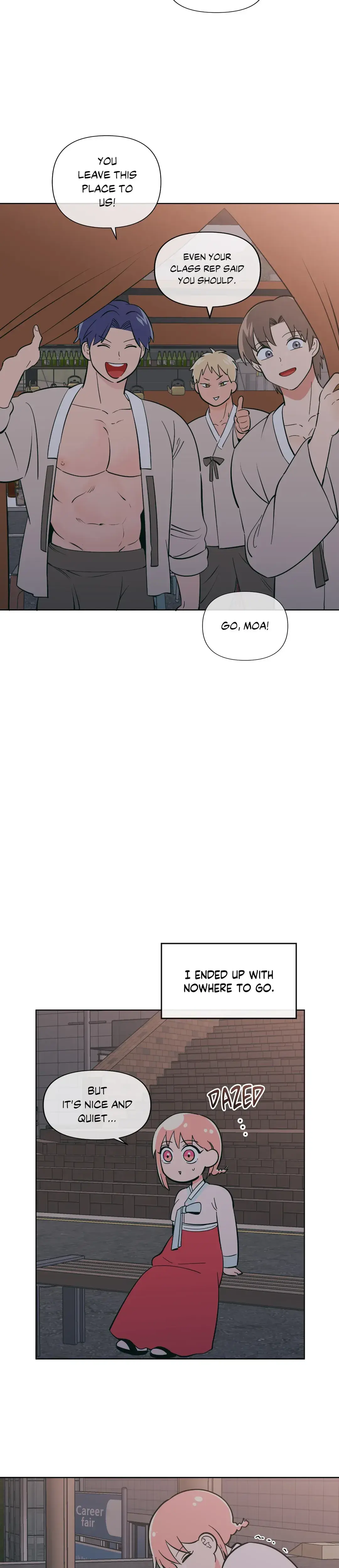 Peach Sorbet Chapter 44 - Page 14