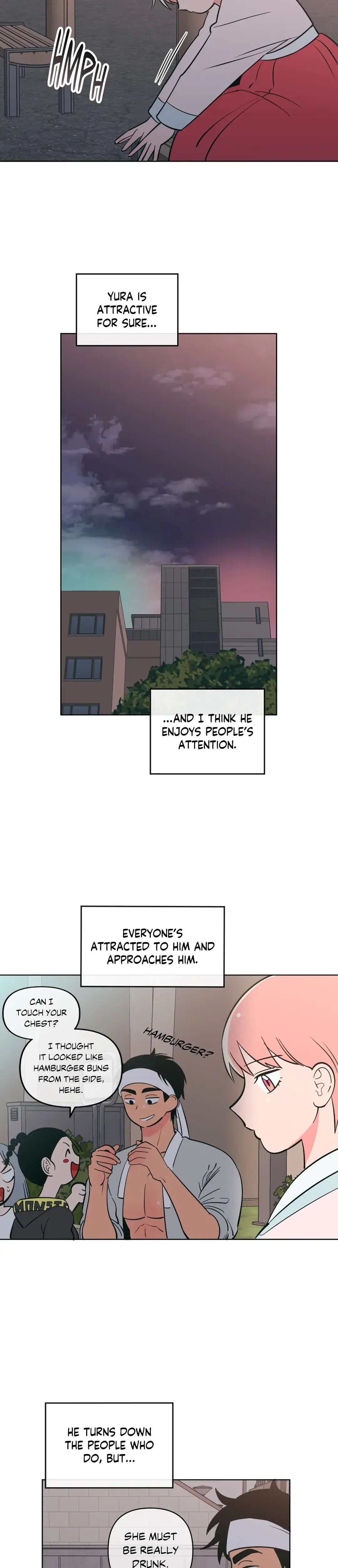 Peach Sorbet Chapter 44 - Page 15