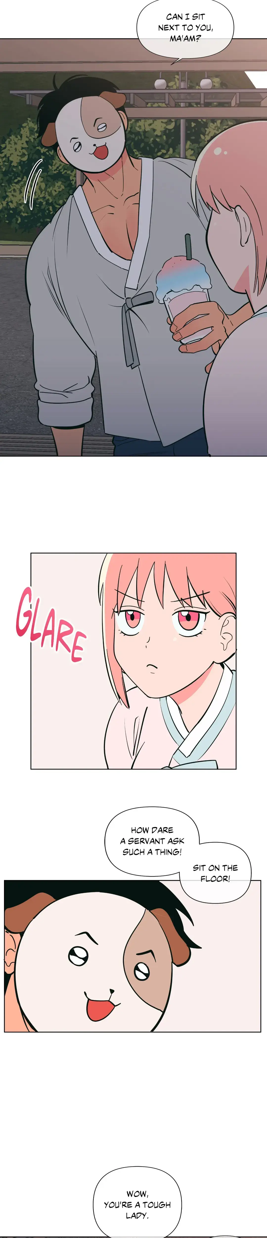 Peach Sorbet Chapter 44 - Page 19