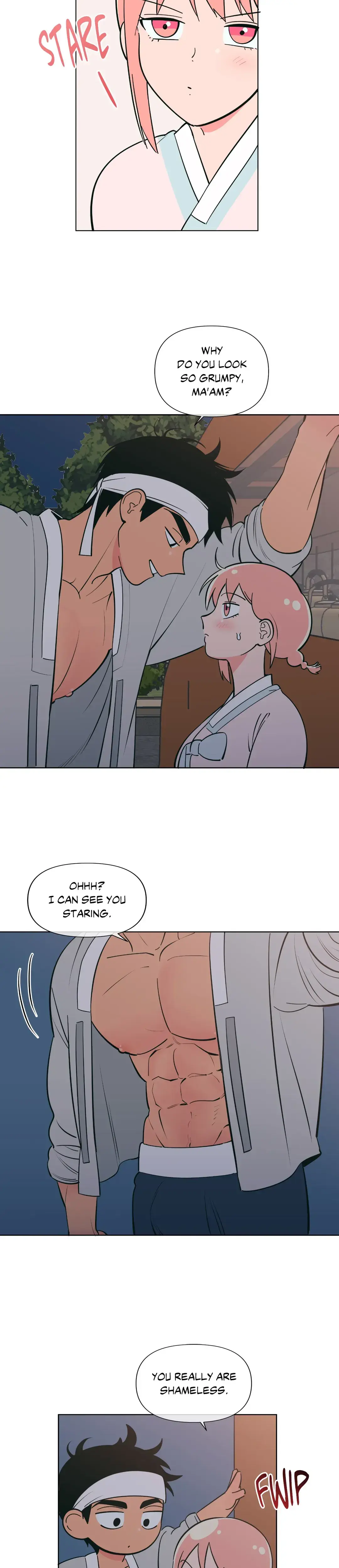 Peach Sorbet Chapter 44 - Page 2