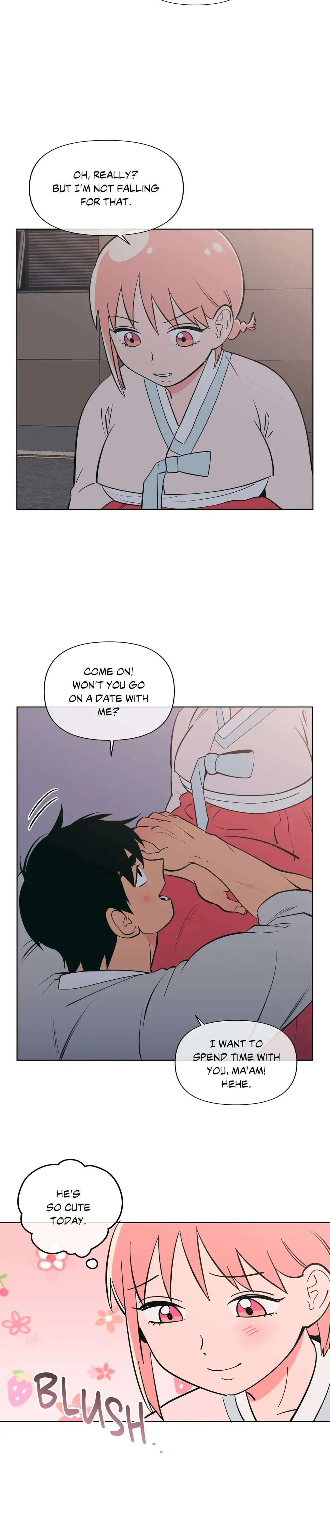 Peach Sorbet Chapter 44 - Page 22