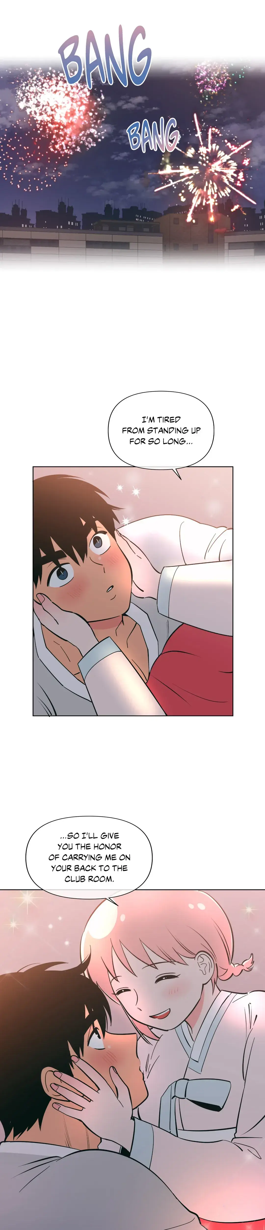 Peach Sorbet Chapter 44 - Page 23