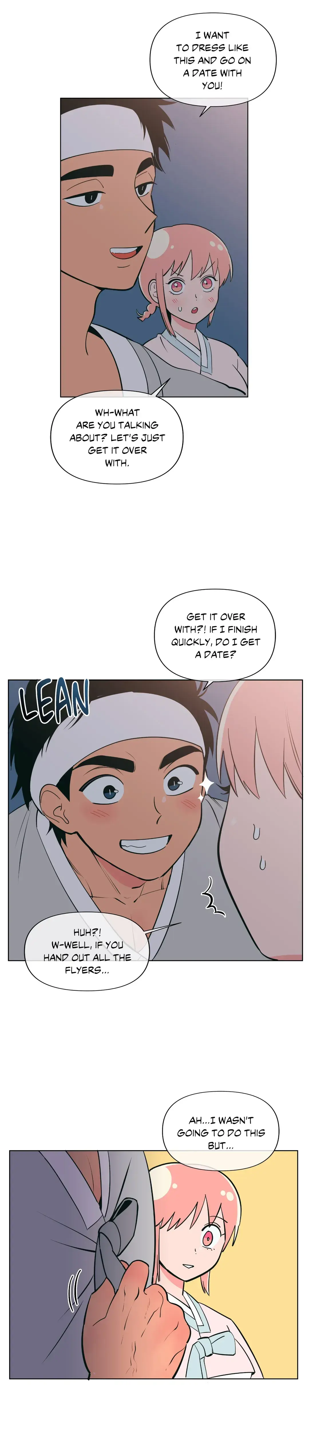 Peach Sorbet Chapter 44 - Page 4