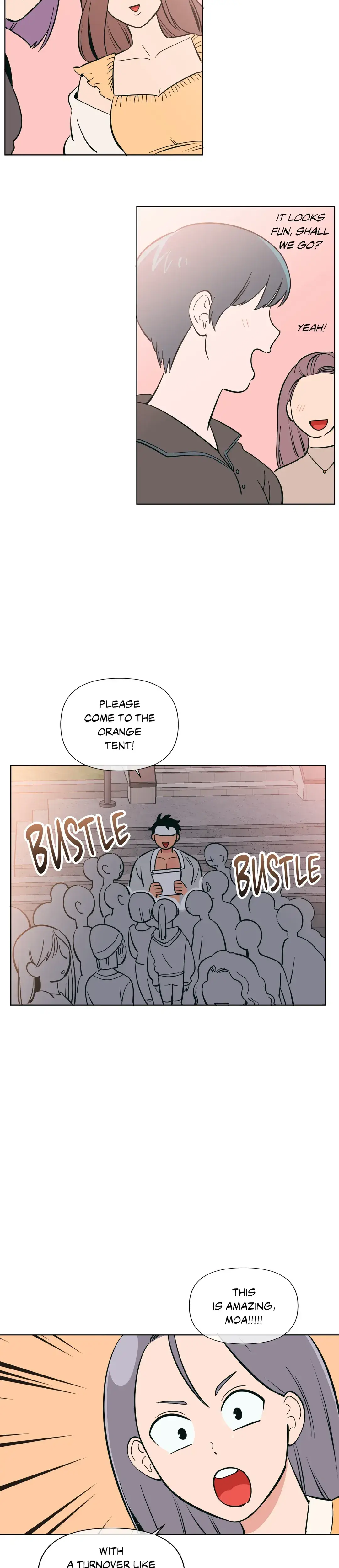 Peach Sorbet Chapter 44 - Page 6