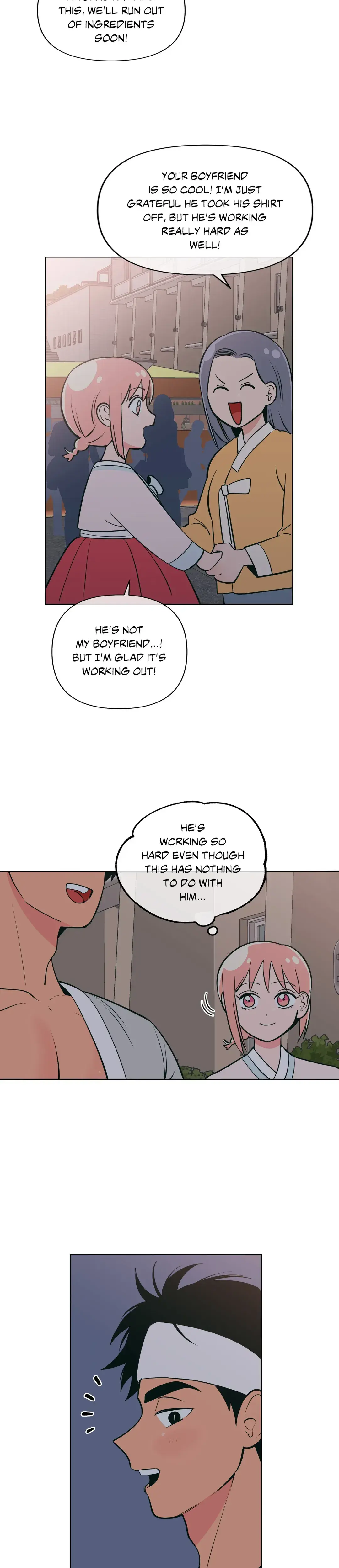 Peach Sorbet Chapter 44 - Page 7