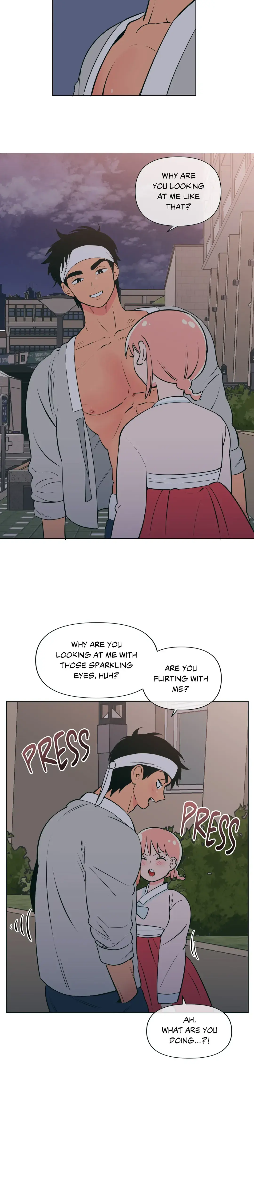 Peach Sorbet Chapter 44 - Page 8