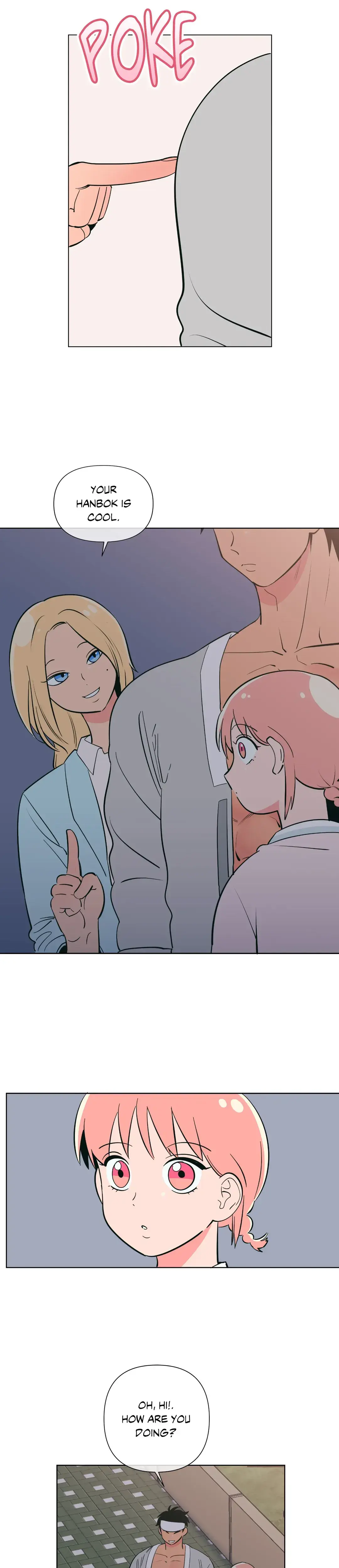 Peach Sorbet Chapter 44 - Page 9