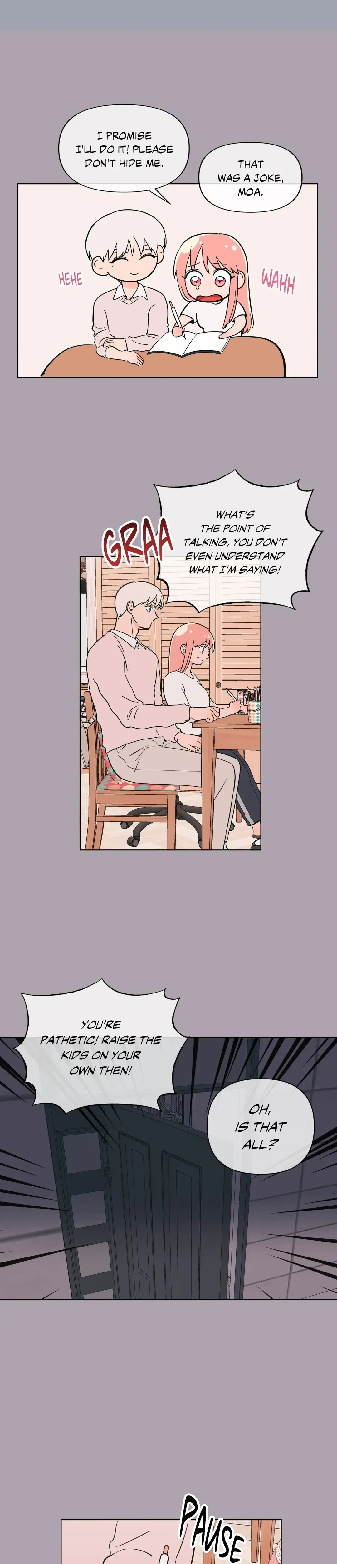 Peach Sorbet Chapter 45 - Page 10