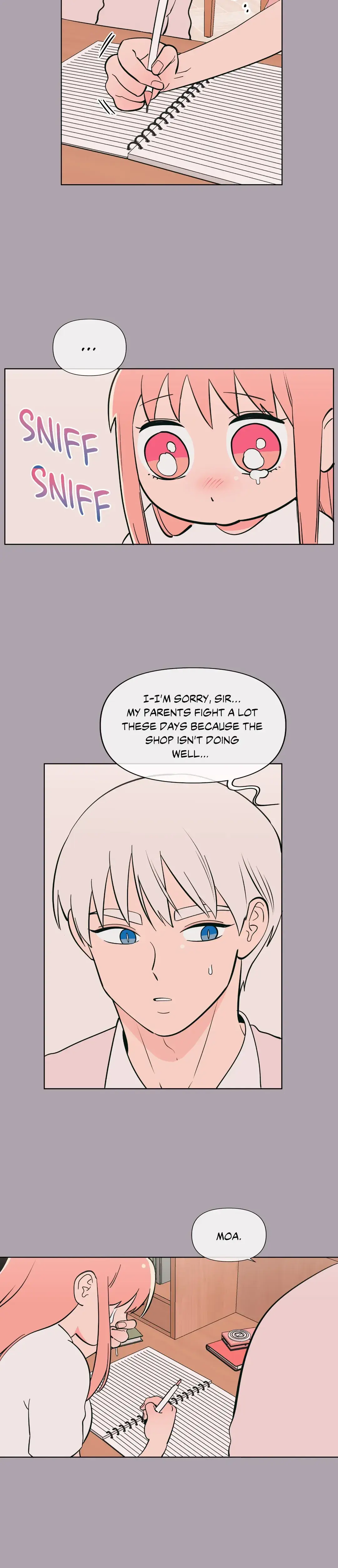 Peach Sorbet Chapter 45 - Page 11