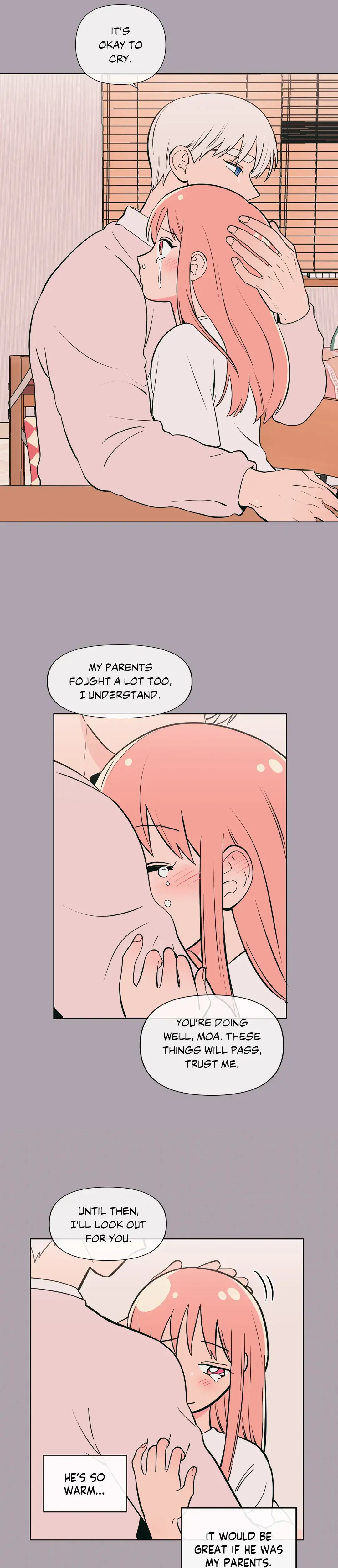 Peach Sorbet Chapter 45 - Page 12