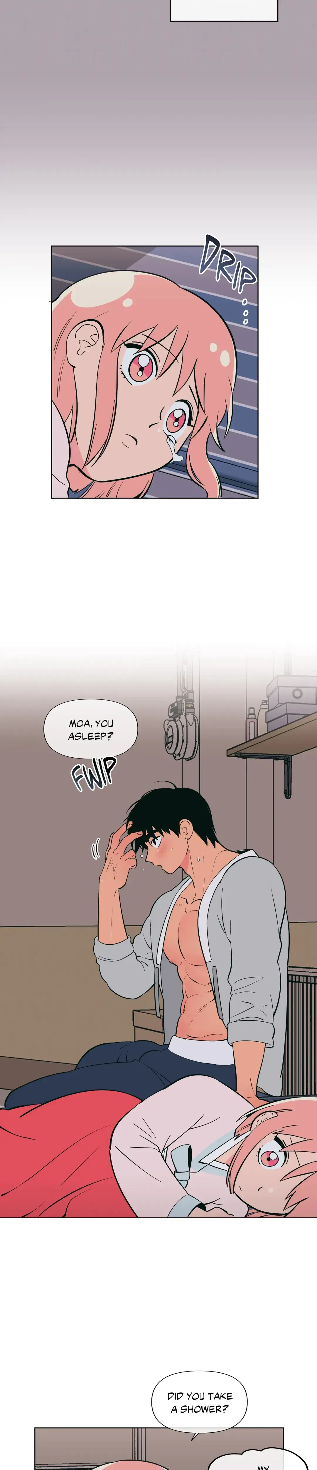 Peach Sorbet Chapter 45 - Page 13