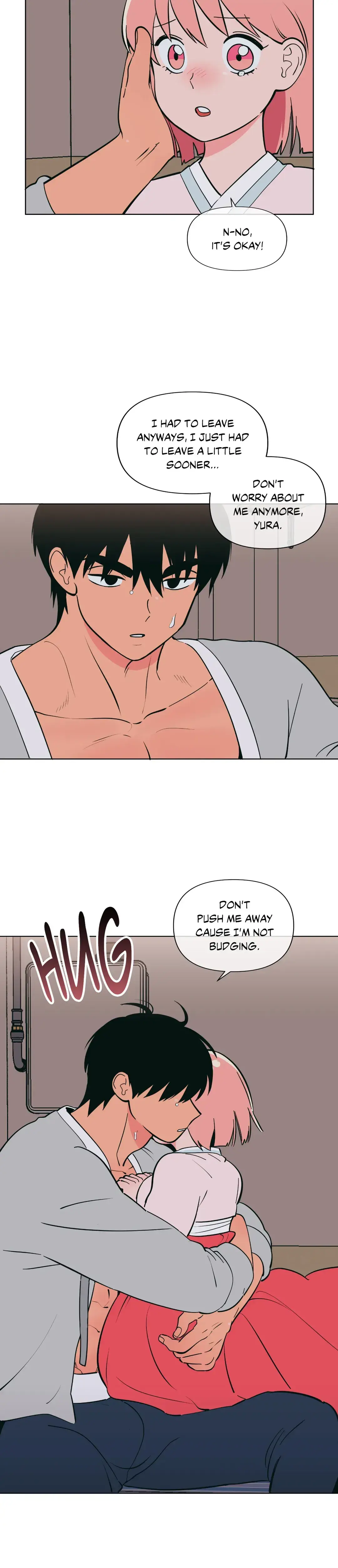 Peach Sorbet Chapter 45 - Page 15