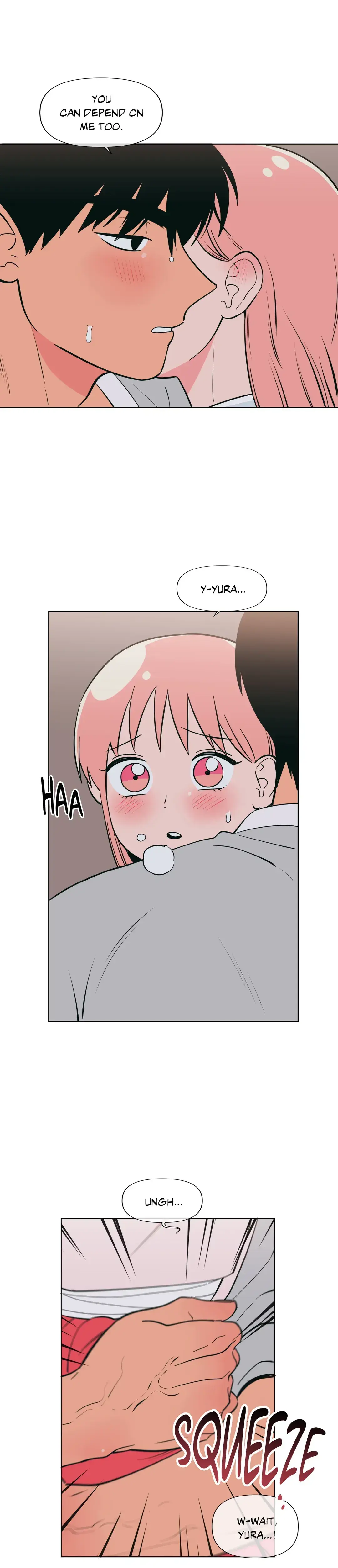 Peach Sorbet Chapter 45 - Page 16