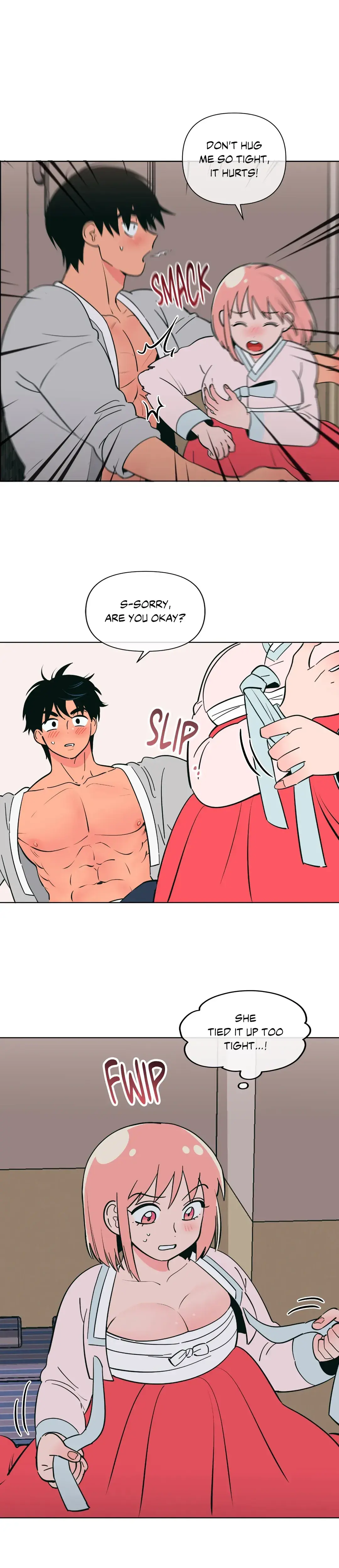 Peach Sorbet Chapter 45 - Page 17