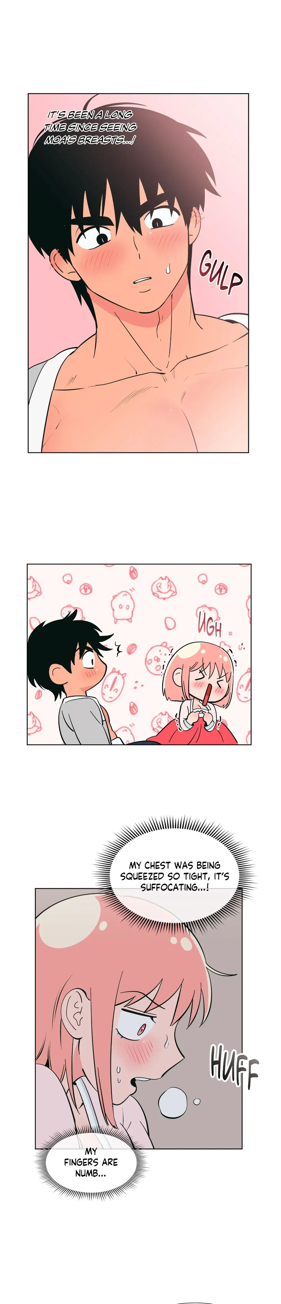 Peach Sorbet Chapter 45 - Page 18