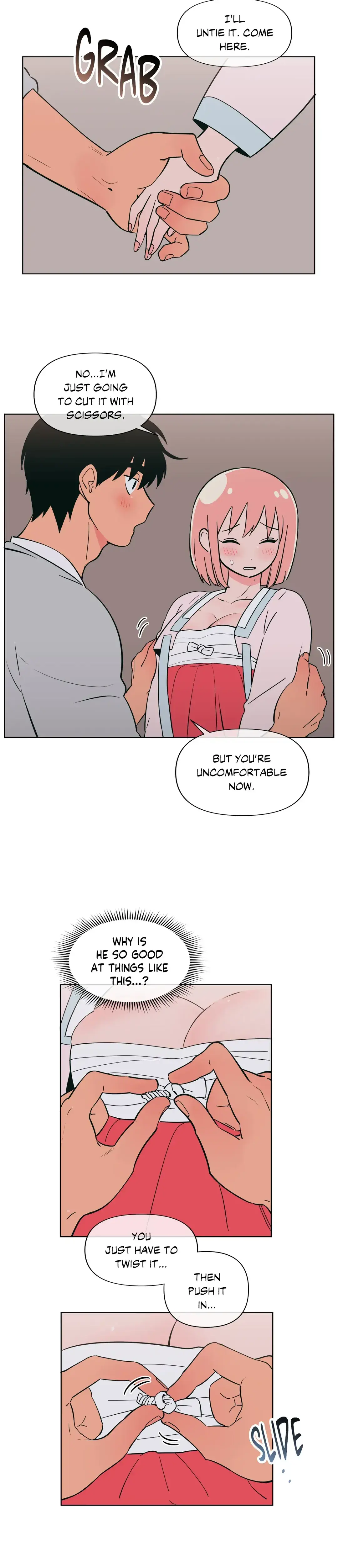 Peach Sorbet Chapter 45 - Page 19