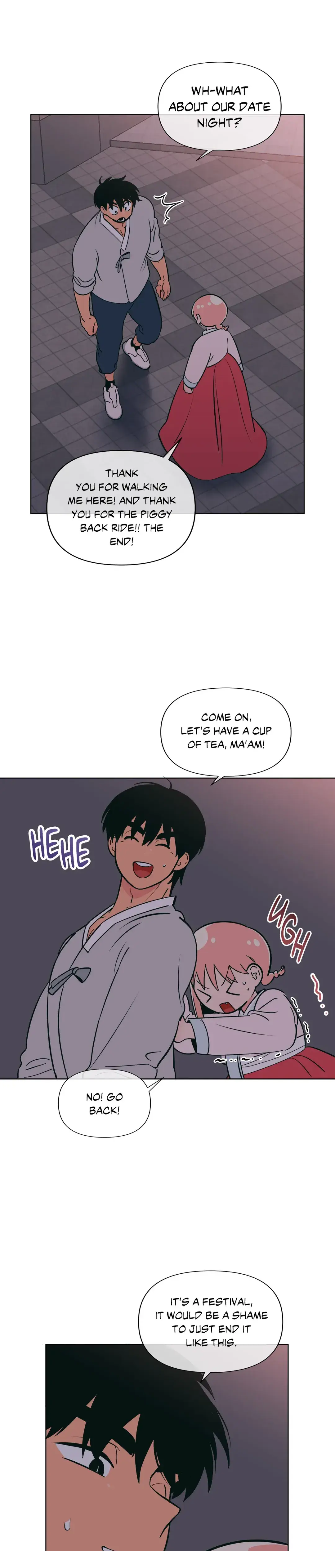 Peach Sorbet Chapter 45 - Page 2