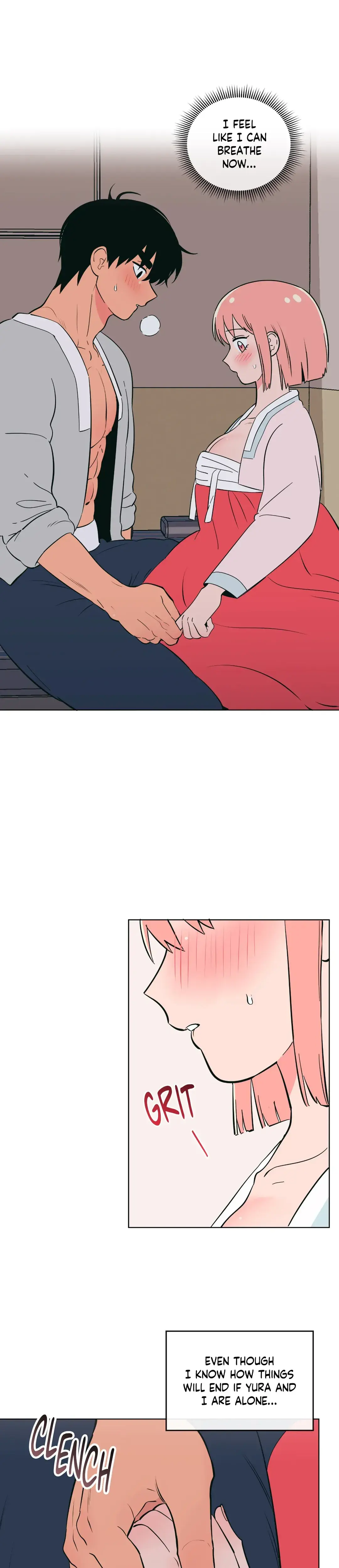 Peach Sorbet Chapter 45 - Page 20