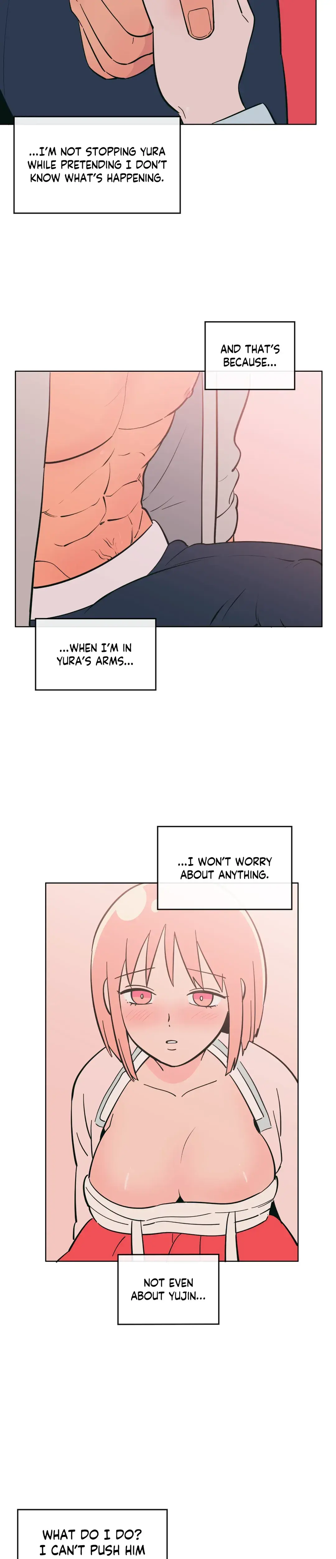 Peach Sorbet Chapter 45 - Page 21