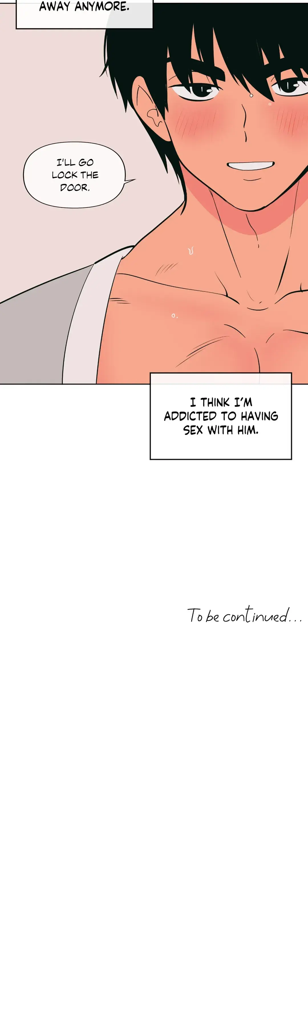 Peach Sorbet Chapter 45 - Page 22