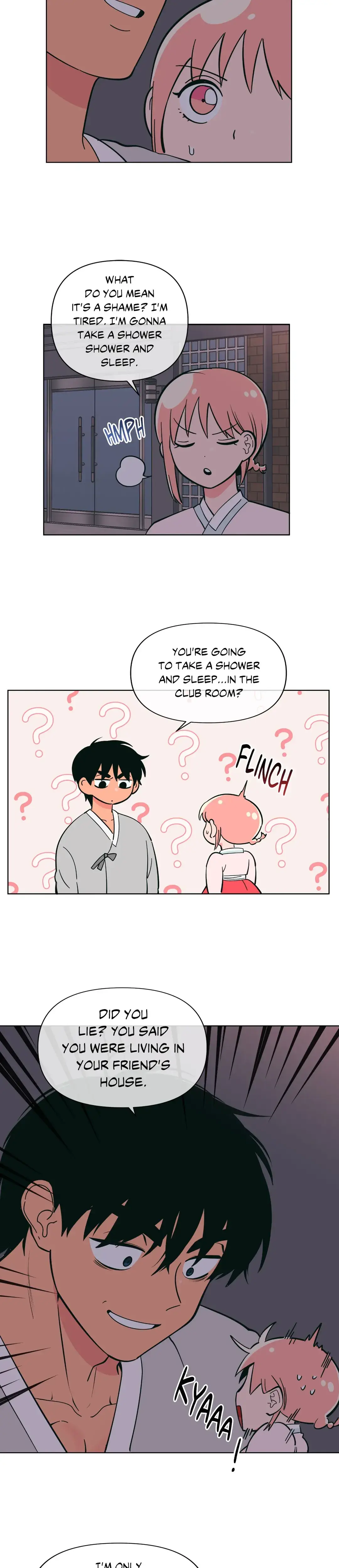 Peach Sorbet Chapter 45 - Page 3