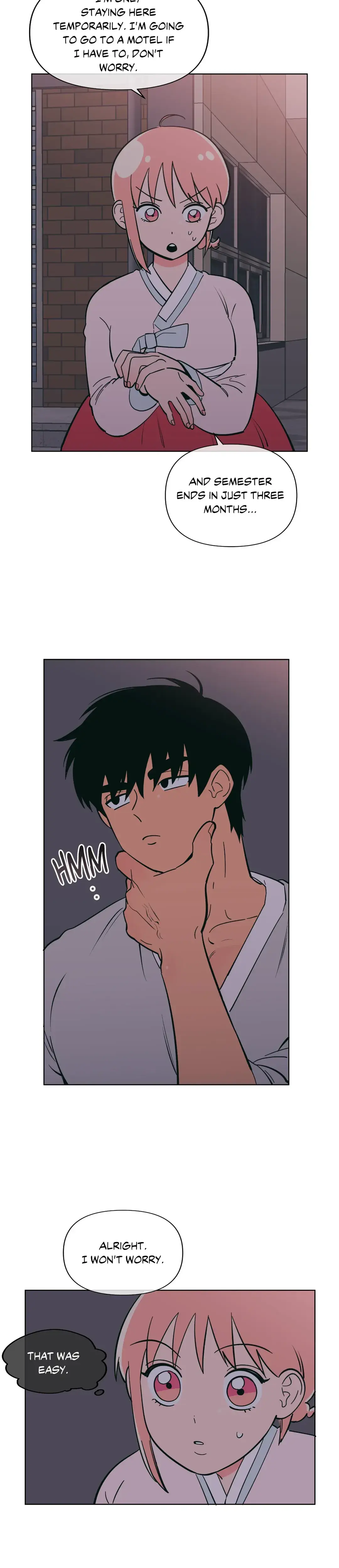 Peach Sorbet Chapter 45 - Page 4