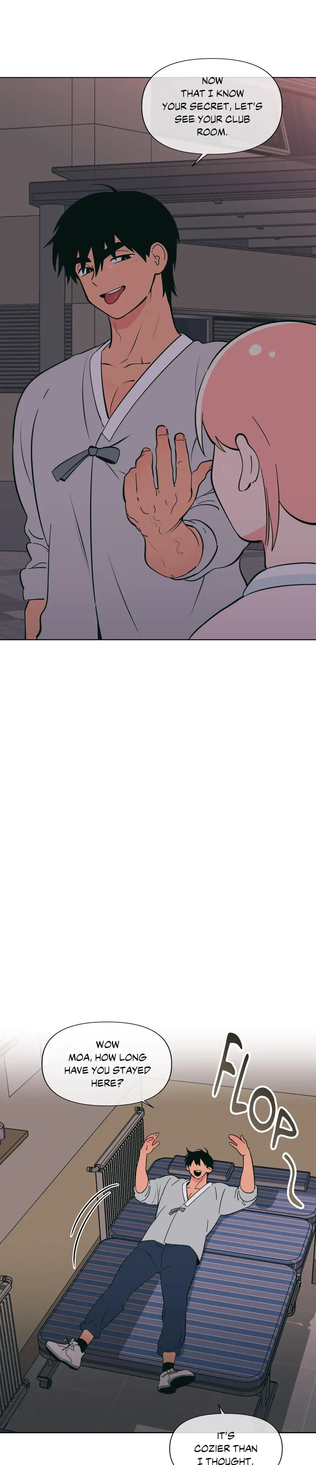 Peach Sorbet Chapter 45 - Page 5