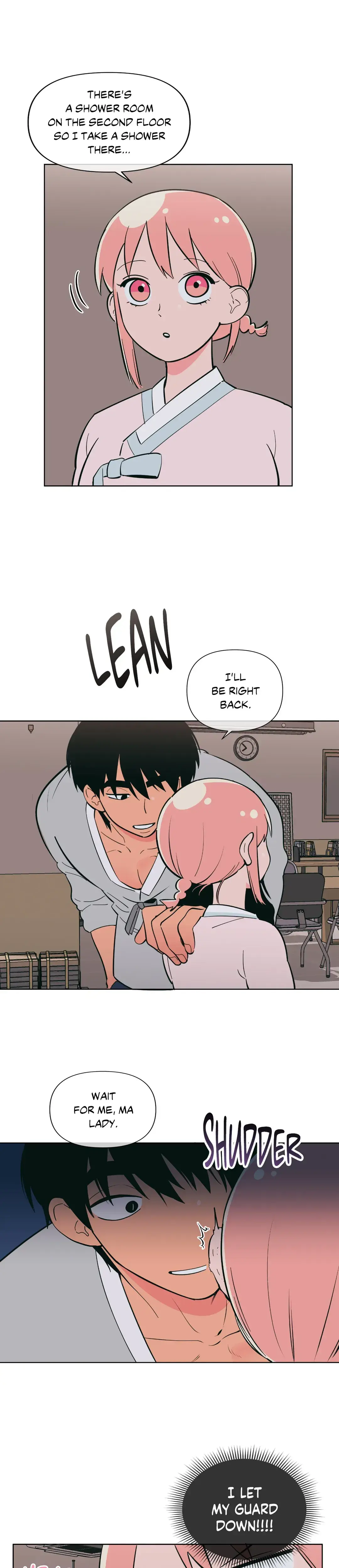 Peach Sorbet Chapter 45 - Page 7