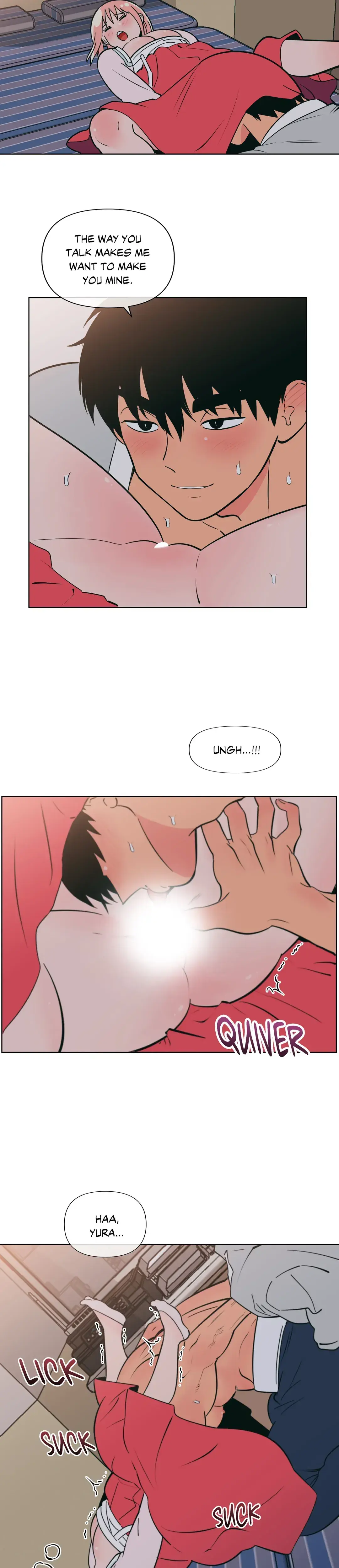 Peach Sorbet Chapter 46 - Page 10