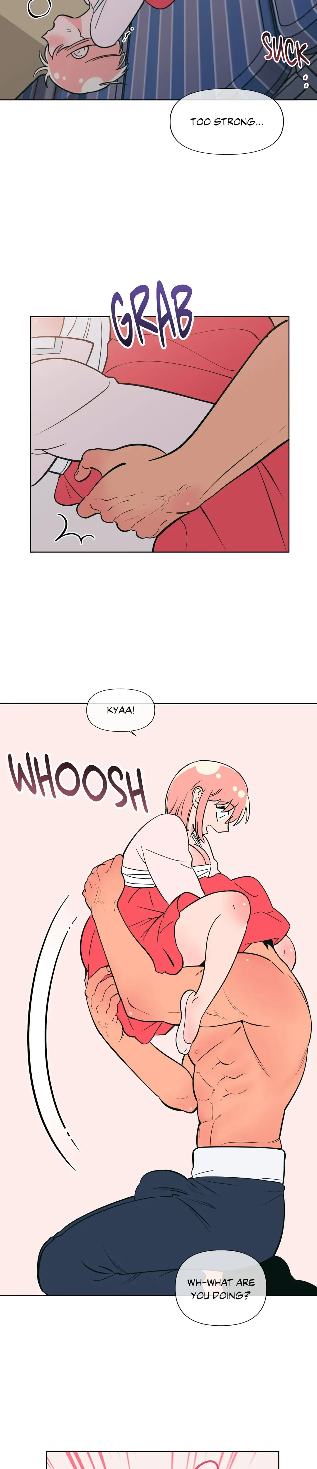 Peach Sorbet Chapter 46 - Page 11