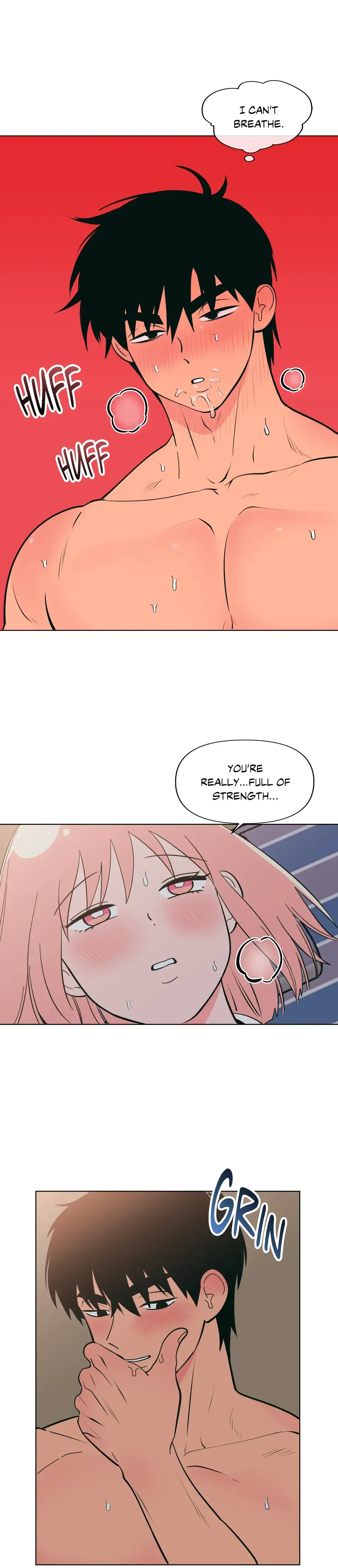 Peach Sorbet Chapter 46 - Page 14
