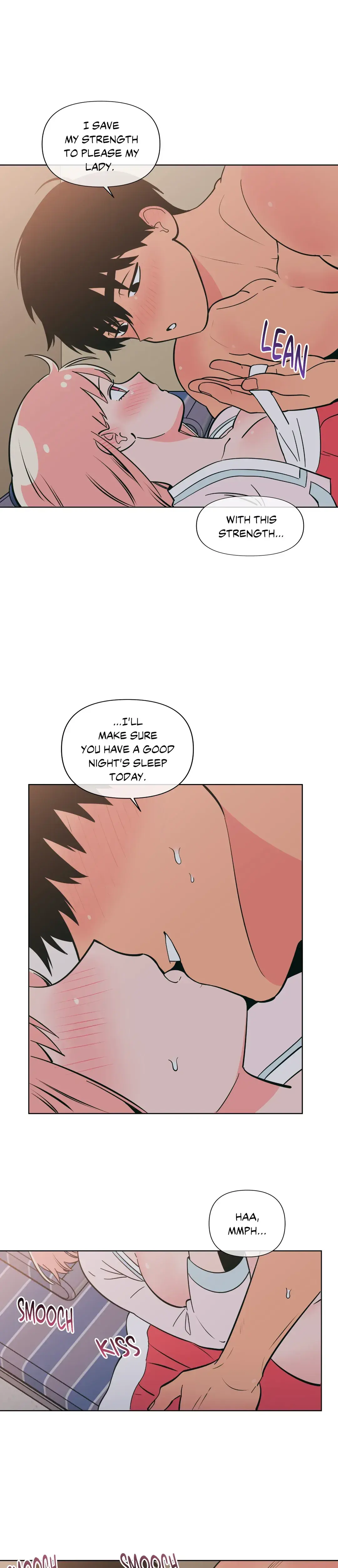 Peach Sorbet Chapter 46 - Page 15